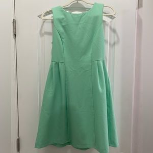Darling Green Dress